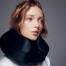 Slip Jet Setter Travel Pillow Black