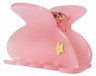 By Eloise Hair Claw Blush Medium