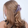 SUI AVA Helle Cinnamon Satin Big - Purple Rose