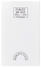 NONFICTION FORGET ME NOT 100ml