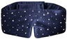 Drowsy Silk Sleep Mask - Crystals by Swarovski