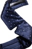 Drowsy Silk Sleep Mask - Midnight Blue