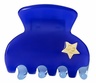 By Eloise Hair Claw Blue Breeze