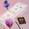 Cosmic Dealer Box of nut butter chocolates - 7 flavours
