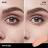 bareMinerals BAREPRO? 16 HR WEAR ?All Over Skin-Perfecting? Matte Concealer? Mineral SPF 25 Fair 150 Cool