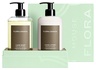 FLORA DANICA Neon Botanical Hand Soap and Hand Cream