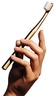 AUREZZI Toothbrush - Soft Gold/White