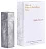 Maison Francis Kurkdjian Paris Globe Trotter Travel Case Zinc Edition
