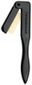 Tweezerman Folding Lash Comb - Black