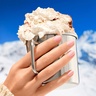 Manucurist Green Nail Lacquer MILKY PINK