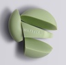 MUTHA™ THE NUDIST EXFOLIATING BODY BAR (DETOX GREENS)