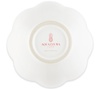 AQUAZURRA TUTTI FRUTTI SOUP BOWL YELLOW AND WHITE