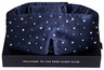Drowsy Silk Sleep Mask - Crystals by Swarovski
