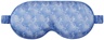 Slip pure silk contour sleep mask bluebelle