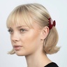 SUI AVA Helle Solid Mini - Bordeaux