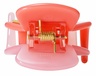 By Eloise Hair Claw Coral Blush
