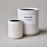 AUGUST & PIERS Darling Candle 90 g