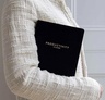 Intelligent Change Productivity Planner Black
