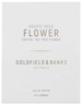 GOLDFIELD & BANKS Pacific Rock Flower 100 ml