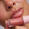 PURE U Balmy Lip Tint Coral Cloud