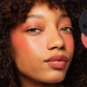 Nudestix STAX Color Blush Balm Cheeky Coral