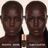 CHARLOTTE TILBURY AIRBRUSH FLAWLESS FOUNDATION 17 NEUTRAL