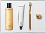 AUREZZI Gift Box - Medium - Gold/White