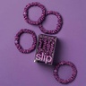 Slip Pure Silk Skinny Scrunchies black