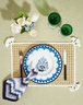 AQUAZURRA RIVIERA PLACEMAT - WHITE