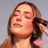 Nudestix Nudies Matte All Over Face Blush Color Sunkissed Pink