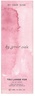 TSU LANGE YOR BY YOUR SIDE 10 ml