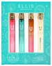 Ellis Brooklyn FIRST CLASS Travel Spray Set 4x 10ml