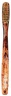C.O. Bigelow Natural Bristle Toothbrush, Tortoise Soft Bristle