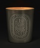 Diptyque Large Candle Feu de Bois 600g