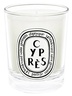 Diptyque Mini Candle Cyprès 70 g