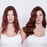 Hair by Sam McKnight Dressed to kill 