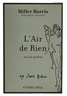 Miller Harris L'Air De Rien
