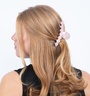 SUI AVA Bright Flower Sunny Clip - Pastel Pink