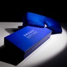 Drowsy Silk Sleep Mask - Royal Blue
