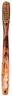 C.O. Bigelow Natural Bristle Toothbrush, Tortoise Soft Bristle