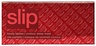 Slip slip pure silk contour sleep mask scarlet