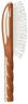 La Bonne Brosse N.04 The Miracle Detangling Scalp Brush Blue