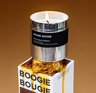 BOOGIE BOUGIE Scented Candle Dark Honey & Tobacco 520g