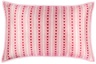 Slip pure silk queen pillowcase with lace trim - sweetie