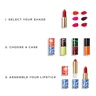 DRIES VAN NOTEN Sheer Lipstick Refill 04 Peach Punk