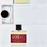 BON PARFUMEUR 401 cedar, plum marmalade, vanilla