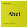 Abel Green Cedar 50ml