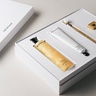 AUREZZI Gift Box Gold/White - Medium