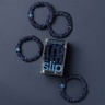Slip Pure Silk Skinny Scrunchies black