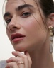 WONDERBLUSH Le Rouge Lipstick Grenadine